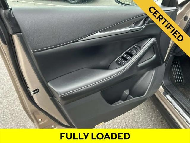 2023 INFINITI QX60 LUXE AWD