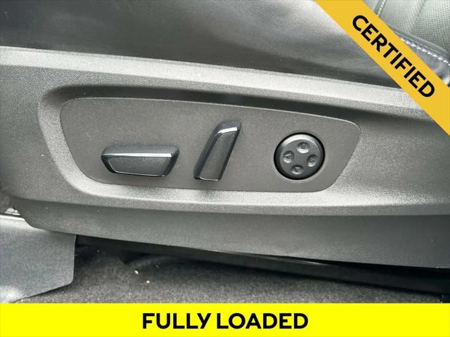2023 INFINITI QX60 LUXE AWD