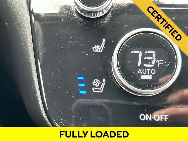 2023 INFINITI QX60 LUXE AWD