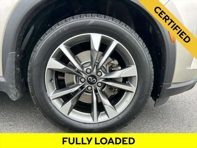 2023 INFINITI QX60 LUXE AWD