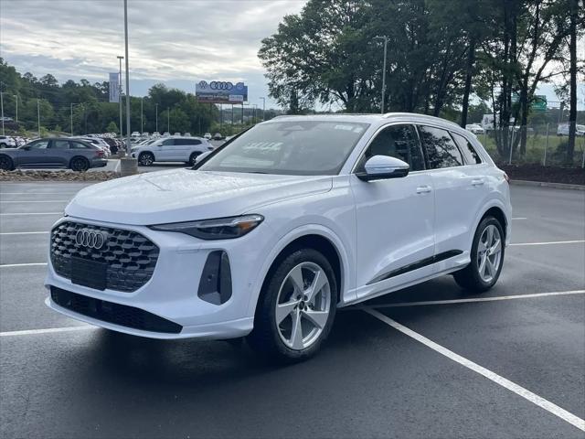 2026 Audi Q5 Prestige TFSI quattro S tronic