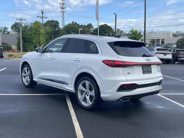 2026 Audi Q5 Prestige TFSI quattro S tronic