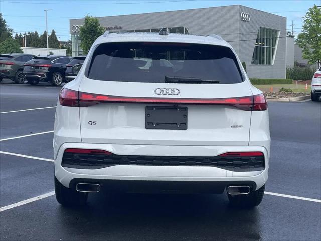 2026 Audi Q5 Prestige TFSI quattro S tronic