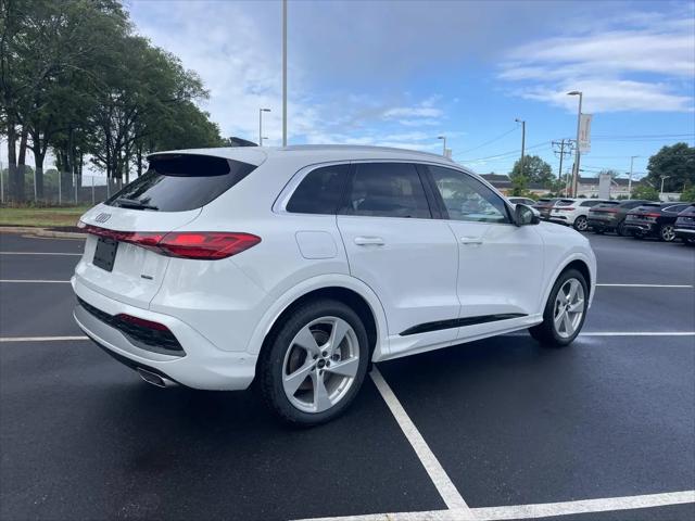 2026 Audi Q5 Prestige TFSI quattro S tronic