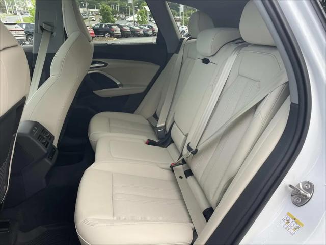 2026 Audi Q5 Prestige TFSI quattro S tronic