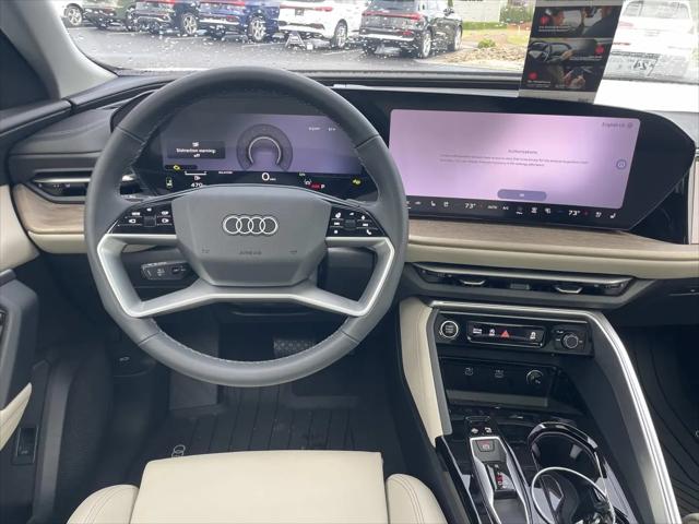 2026 Audi Q5 Prestige TFSI quattro S tronic