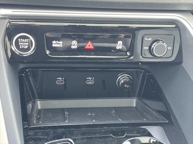 2026 Audi Q5 Prestige TFSI quattro S tronic