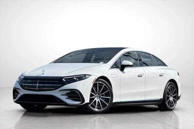 2026 Mercedes-Benz EQS 450 4MATIC for sale in Foothill Ranch, CA