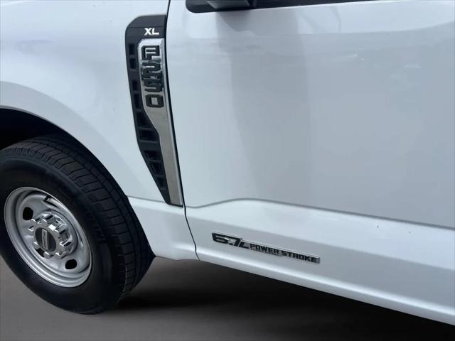 2024 Ford F-250 XL