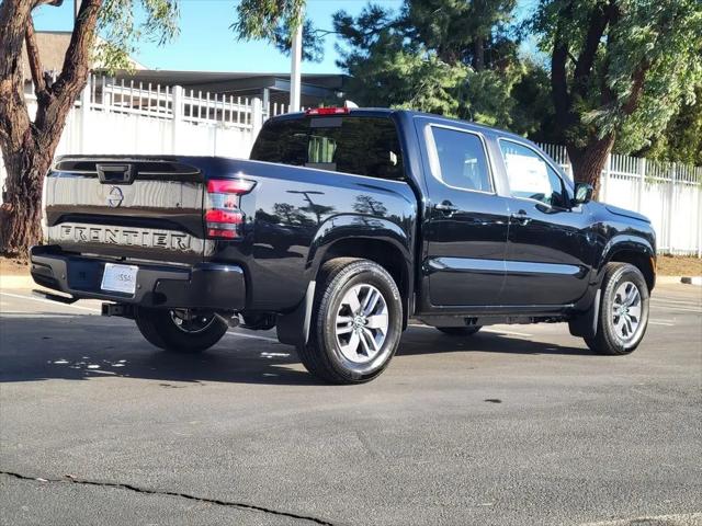 2026 Nissan Frontier Crew Cab SV 4x2