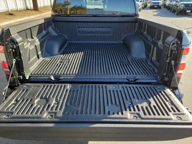2026 Nissan Frontier Crew Cab SV 4x2