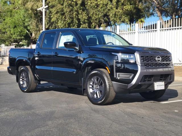 2026 Nissan Frontier Crew Cab SV 4x2