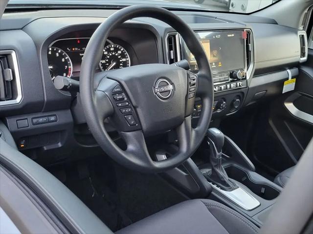 2026 Nissan Frontier Crew Cab SV 4x2