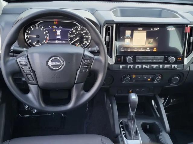 2026 Nissan Frontier Crew Cab SV 4x2