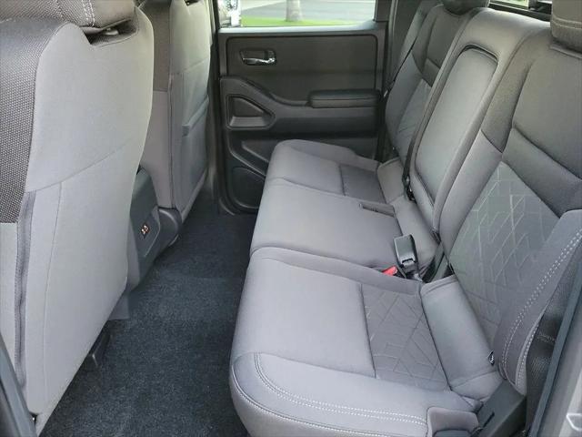2026 Nissan Frontier Crew Cab SV 4x2