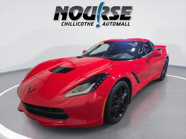 2019 Chevrolet Corvette Stingray for sale near Chillicothe, OH