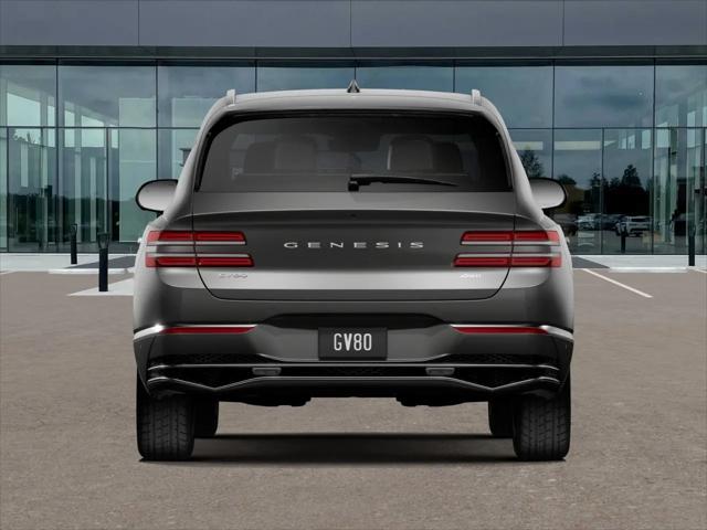 2026 Genesis GV80 2.5T Advanced AWD