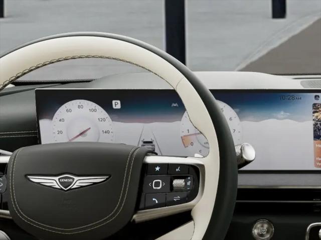 2026 Genesis GV80 2.5T Advanced AWD