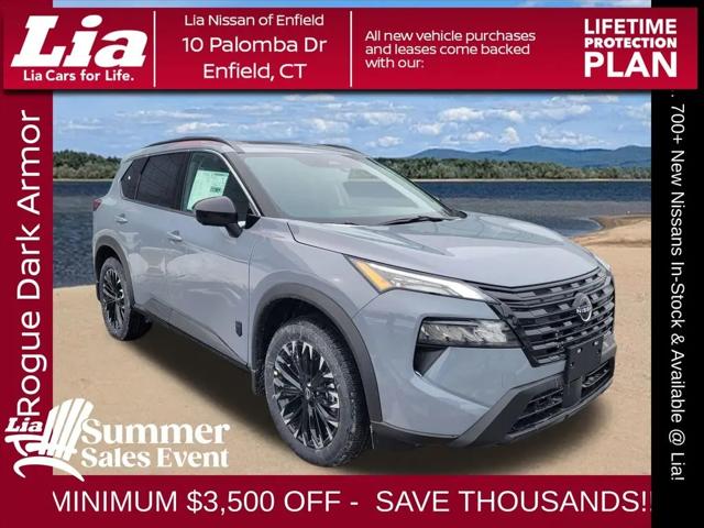 2026 Nissan Rogue Dark Armor for sale in Enfield, CT