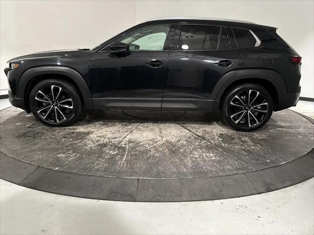 2025 Mazda CX-50 2.5 S Premium Plus Package