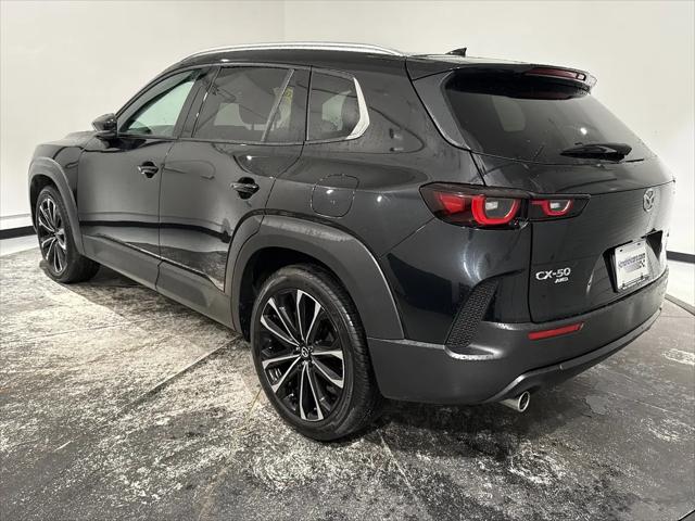 2025 Mazda CX-50 2.5 S Premium Plus Package