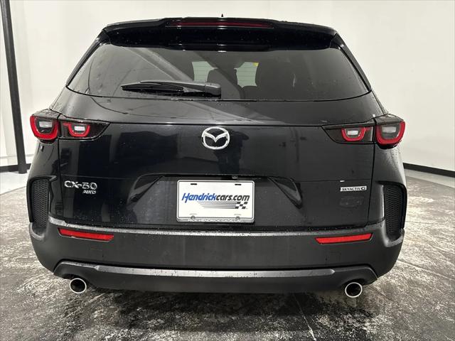 2025 Mazda CX-50 2.5 S Premium Plus Package