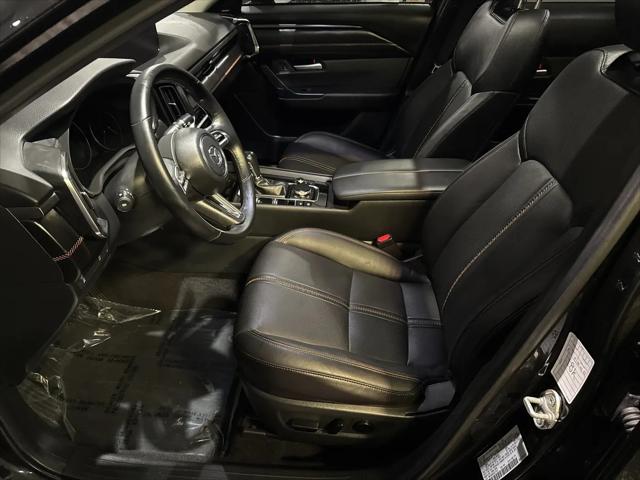 2025 Mazda CX-50 2.5 S Premium Plus Package