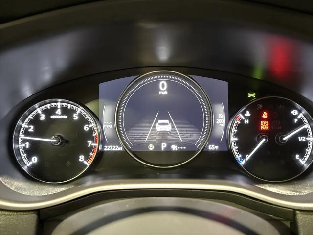 2025 Mazda CX-50 2.5 S Premium Plus Package