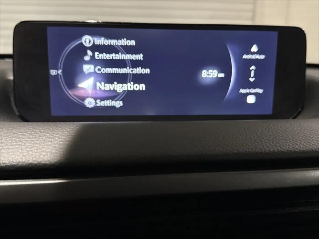 2025 Mazda CX-50 2.5 S Premium Plus Package