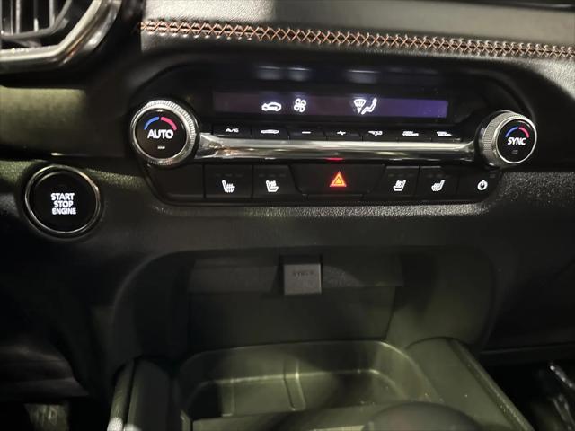 2025 Mazda CX-50 2.5 S Premium Plus Package