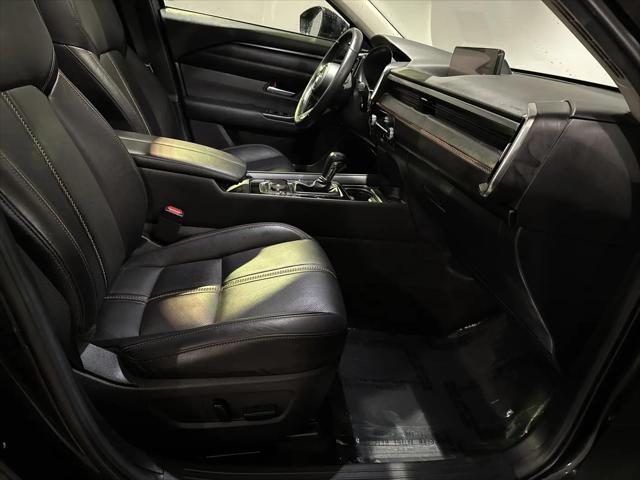 2025 Mazda CX-50 2.5 S Premium Plus Package