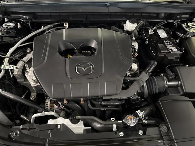 2025 Mazda CX-50 2.5 S Premium Plus Package