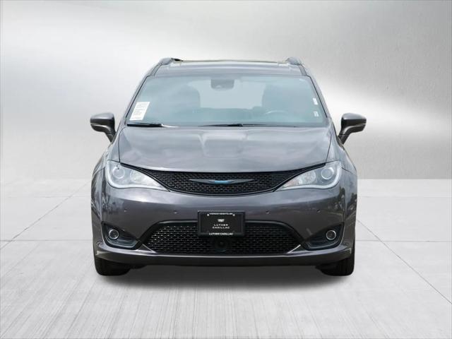 2020 Chrysler Pacifica Hybrid Limited