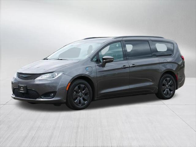 2020 Chrysler Pacifica Hybrid Limited