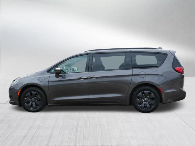 2020 Chrysler Pacifica Hybrid Limited