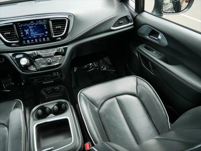 2020 Chrysler Pacifica Hybrid Limited