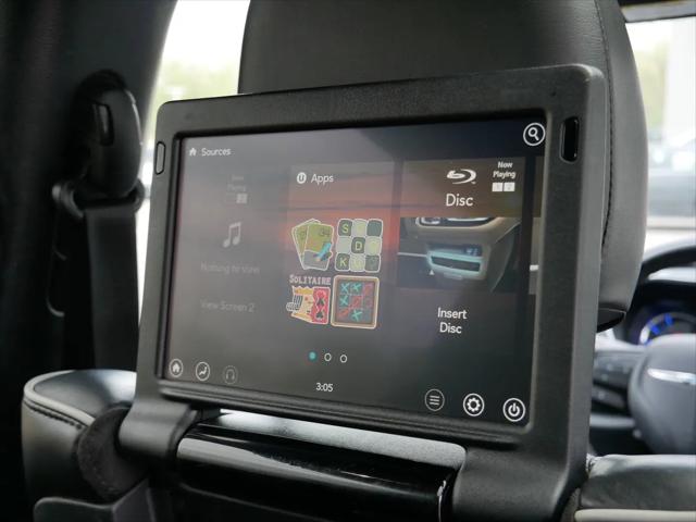 2020 Chrysler Pacifica Hybrid Limited