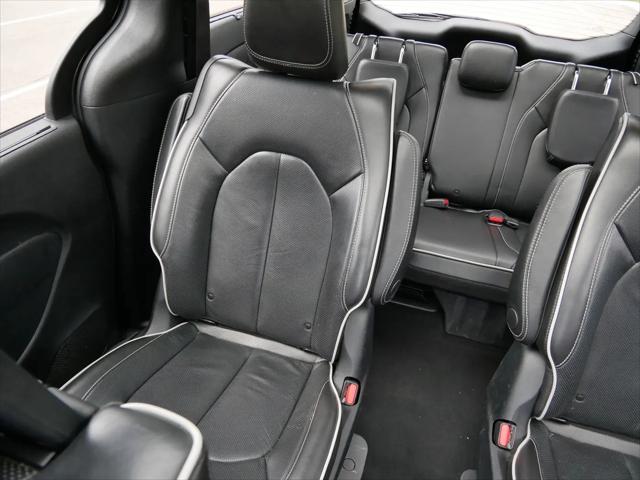 2020 Chrysler Pacifica Hybrid Limited