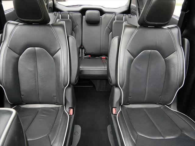 2020 Chrysler Pacifica Hybrid Limited