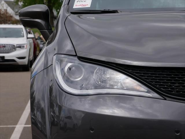 2020 Chrysler Pacifica Hybrid Limited