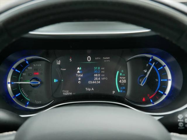 2020 Chrysler Pacifica Hybrid Limited