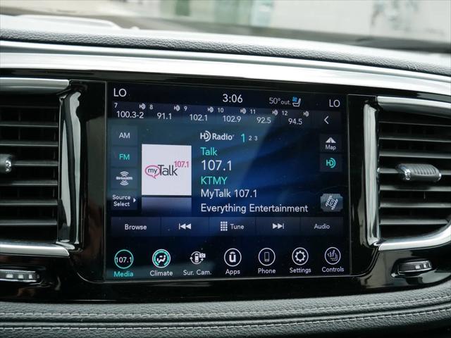 2020 Chrysler Pacifica Hybrid Limited