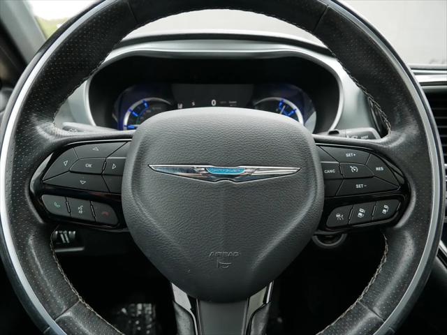2020 Chrysler Pacifica Hybrid Limited