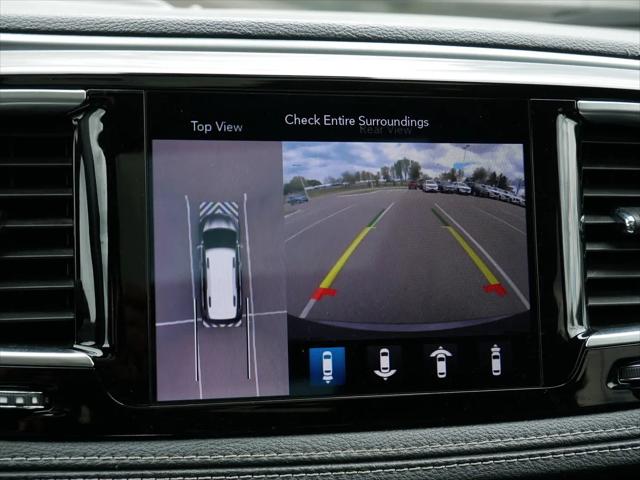 2020 Chrysler Pacifica Hybrid Limited