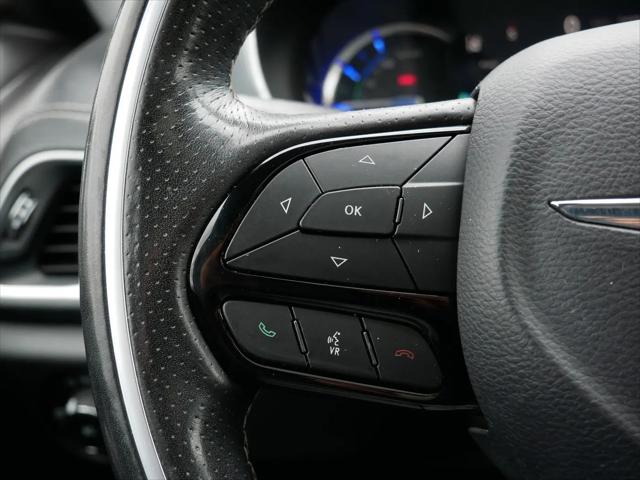2020 Chrysler Pacifica Hybrid Limited