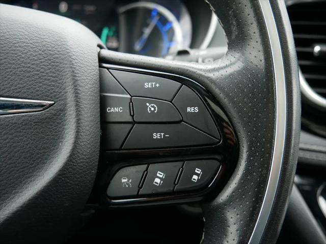 2020 Chrysler Pacifica Hybrid Limited