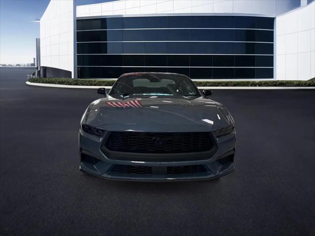 2026 Ford Mustang EcoBoost Fastback