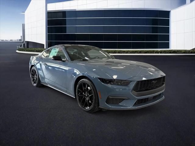 2026 Ford Mustang EcoBoost Fastback