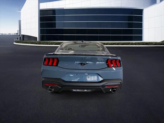 2026 Ford Mustang EcoBoost Fastback