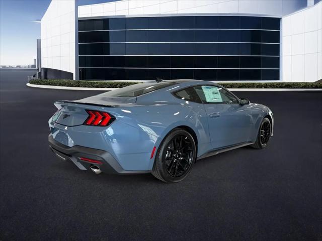 2026 Ford Mustang EcoBoost Fastback
